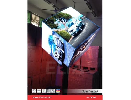 تلویزیون مکعبی ۳