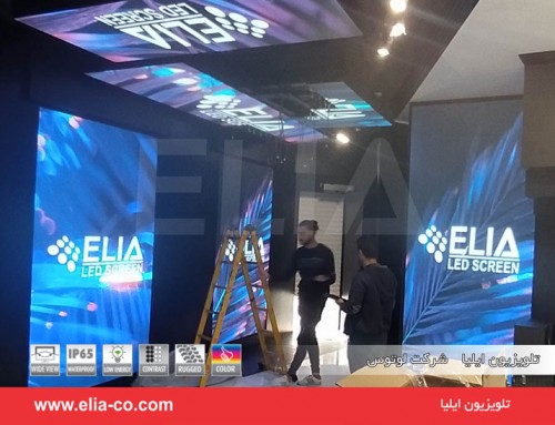 تلویزیون شهری ایلیا