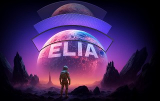 تلویزیون ایلیا هوش مصنوعی